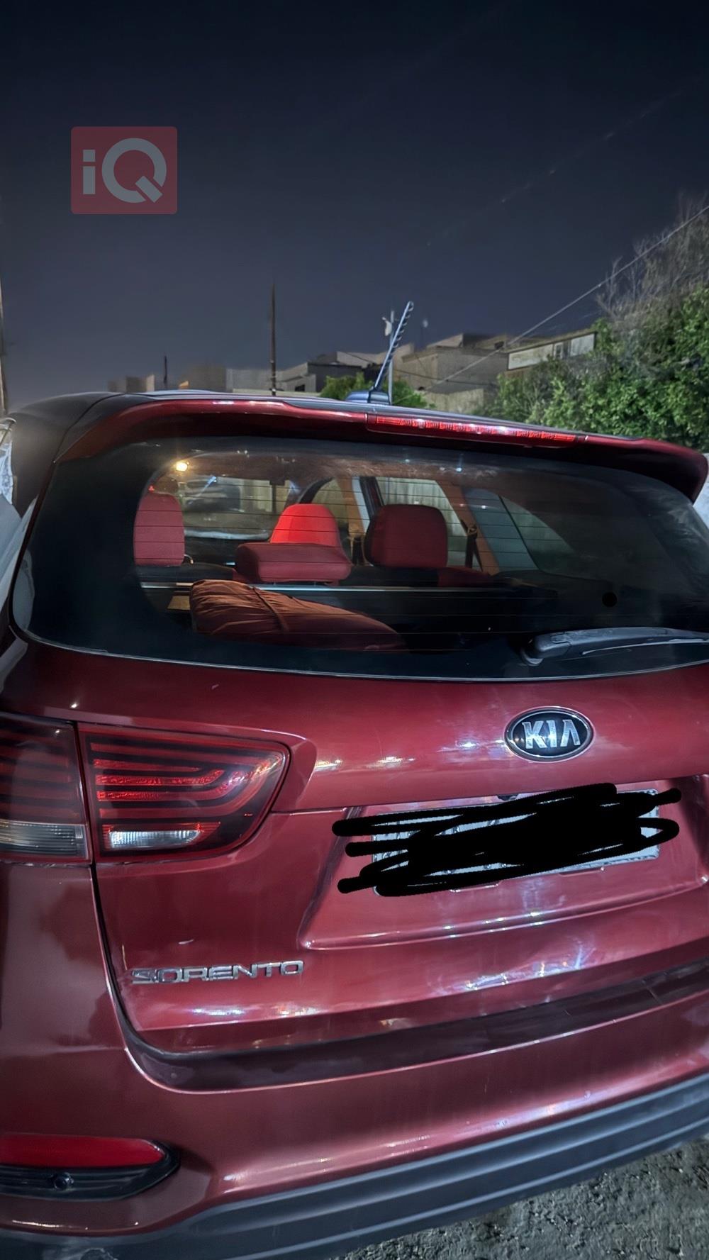 كيا سورينتو